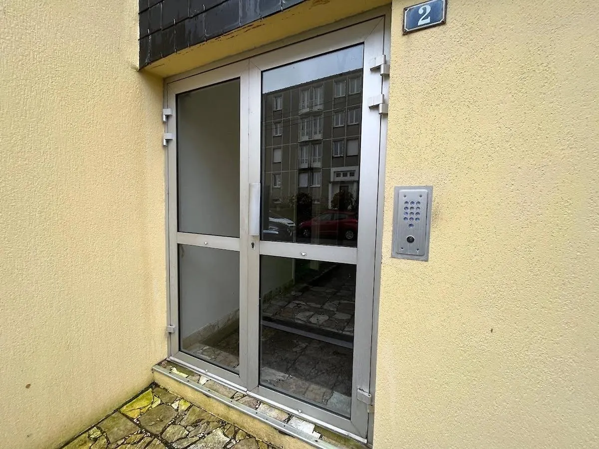 -Le Majorelle- Studio Parking Balcon Centre Wifi Appartement Quimper 0*,  Frankrijk