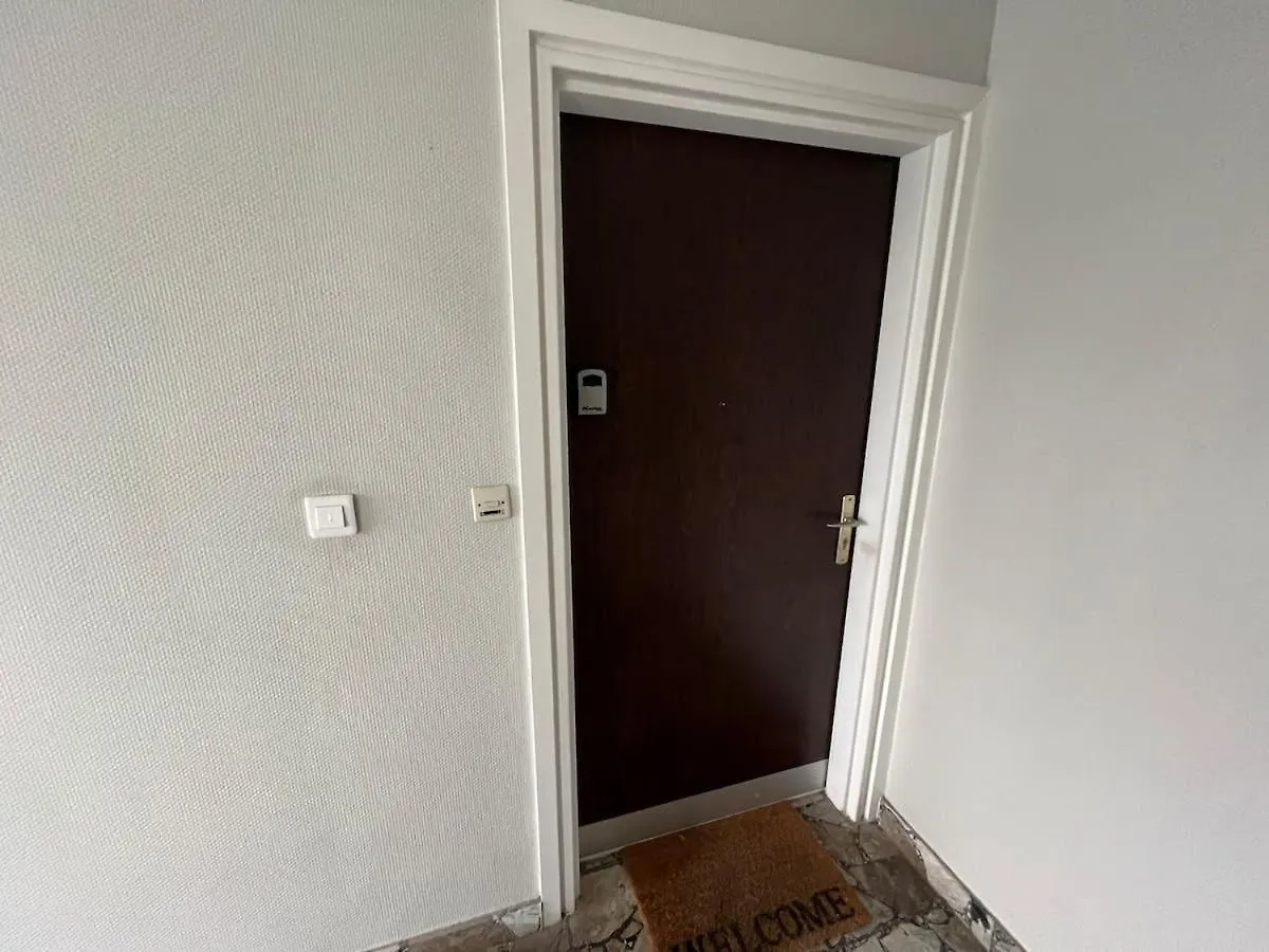 -Le Majorelle- Studio Parking Balcon Centre Wifi Appartement Quimper